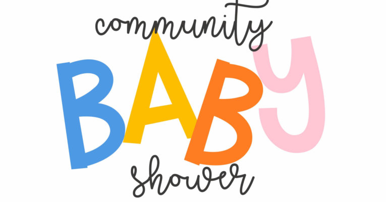 TOP Community Baby Shower