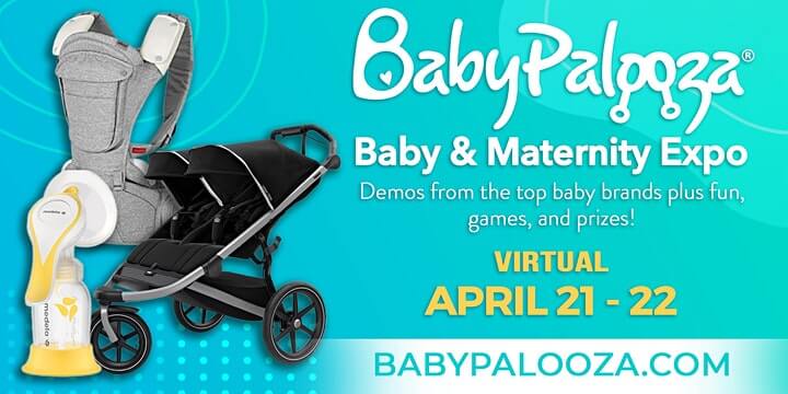 Virtual Baby Expo-BabyPalooza