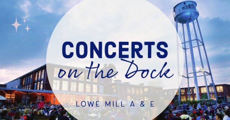 Concerts On The Dock