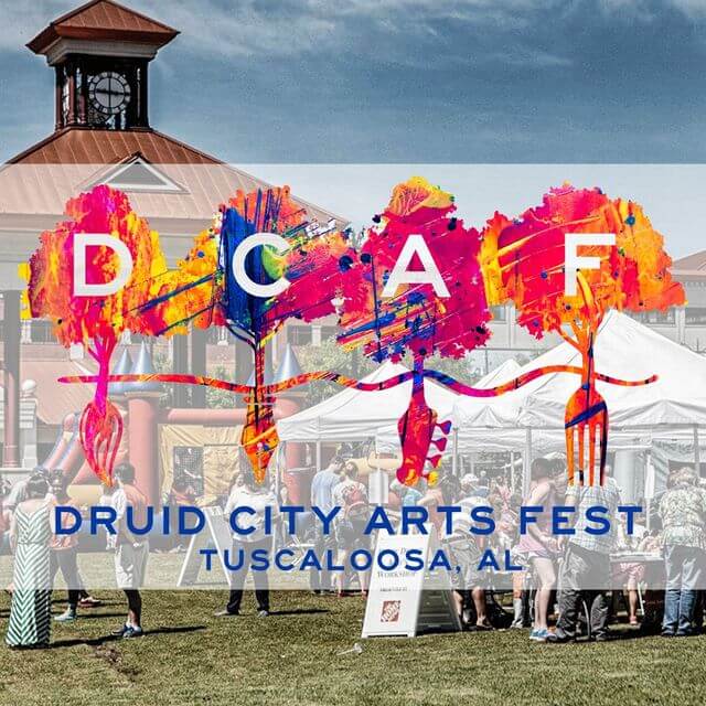 Druid City Arts Festival PAL Parenting Assistance Line