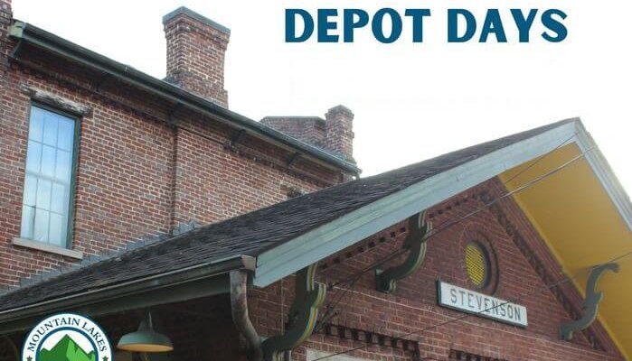 Stevenson Depot Days