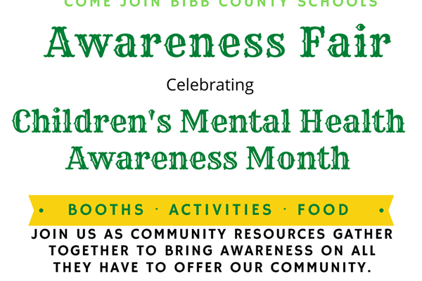 Awareness Fair in Centreville