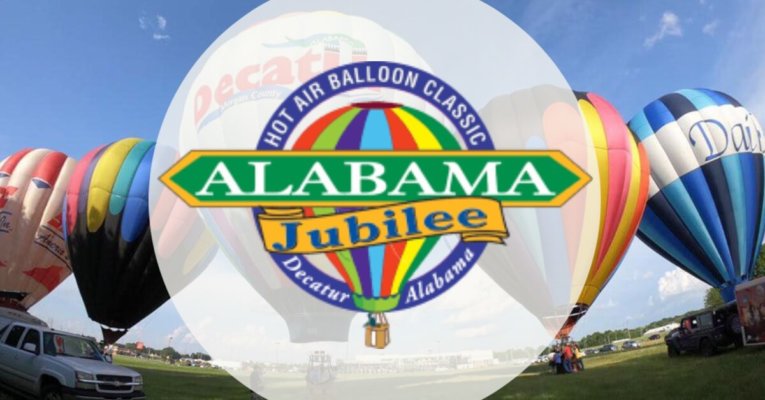 Alabama Jubilee Hot Air Balloon Classic