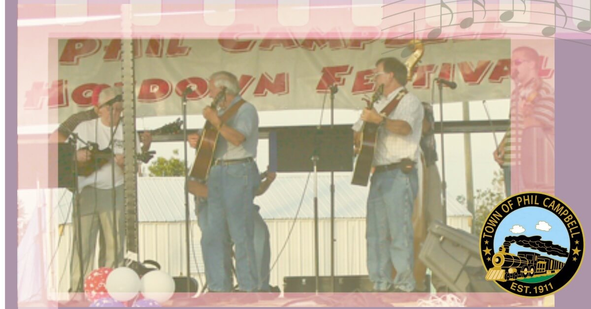 Phil Campbell Hoedown PAL The Parents Assistance Line