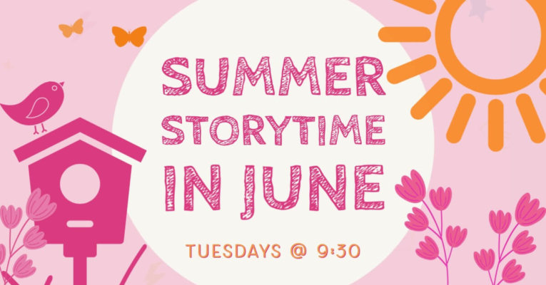 Summer Storytime