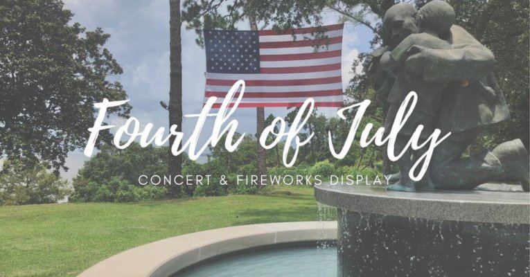 Fourth of July Concert and Fireworks Display