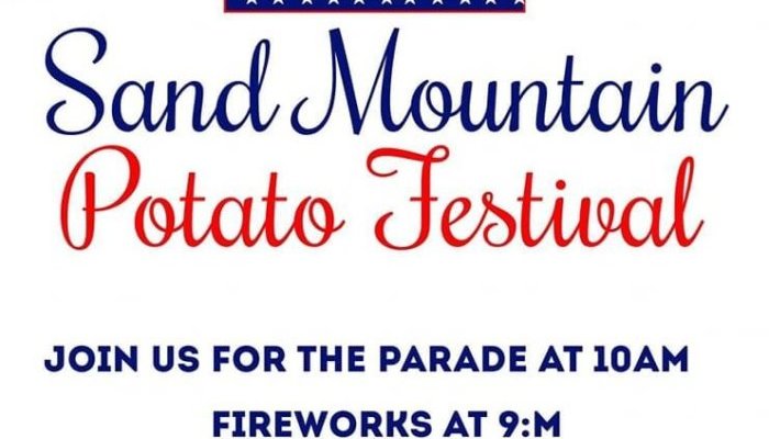 Sand Mountain Potato Festival