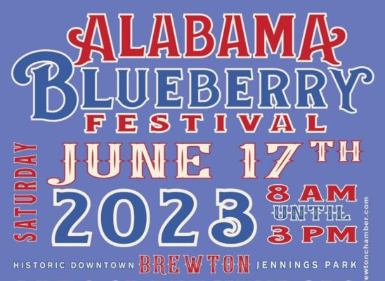 Alabama Blueberry Festival