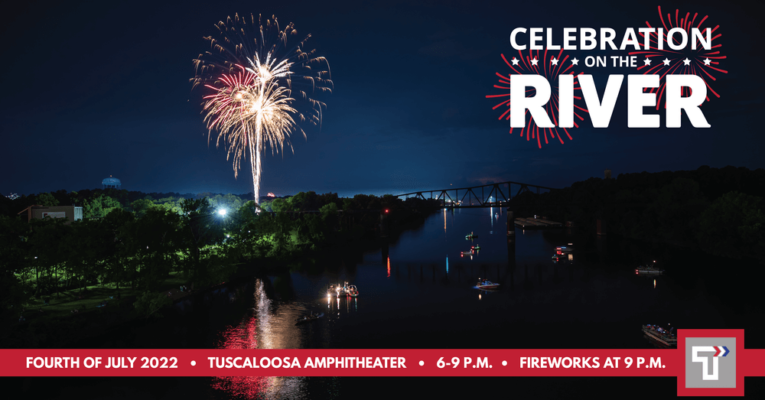 Celebration on the River – Tuscaloosa