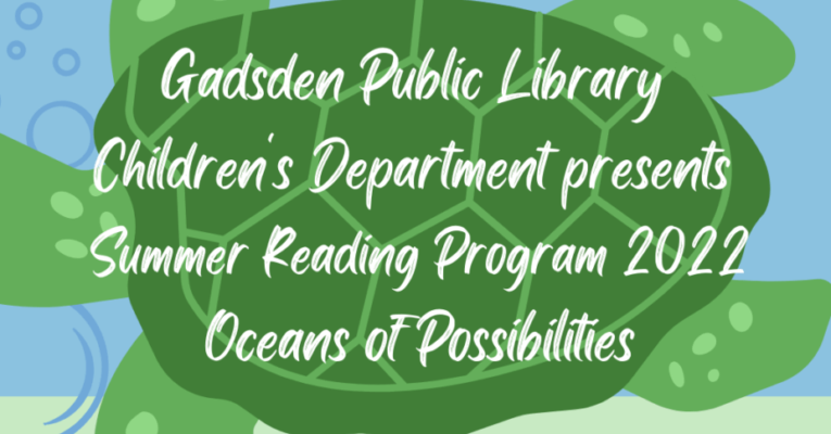 Gadsden PL Summer Reading Program