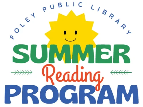 Foley Summer Reading Program