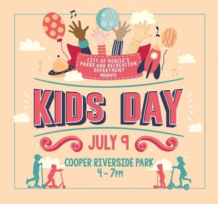 Kid’s Day in Mobile