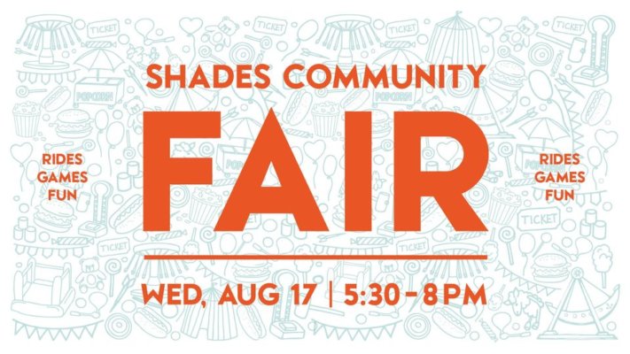 Shades Community Fair