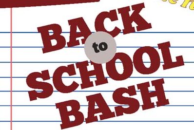 Back to School Bash! Anniston