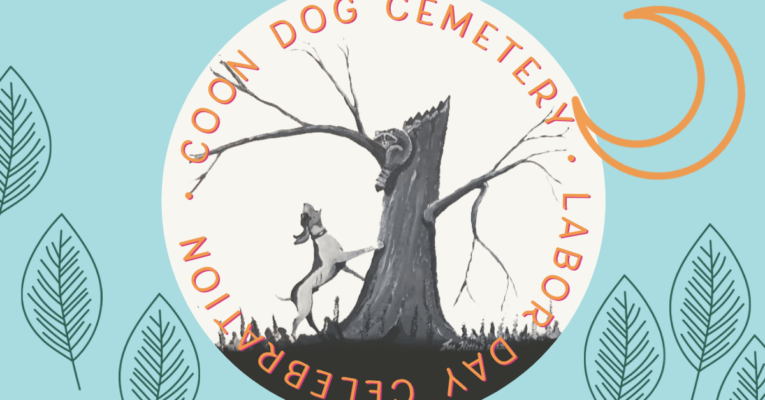 Coon Dog Cemetery Labor Day Celebration