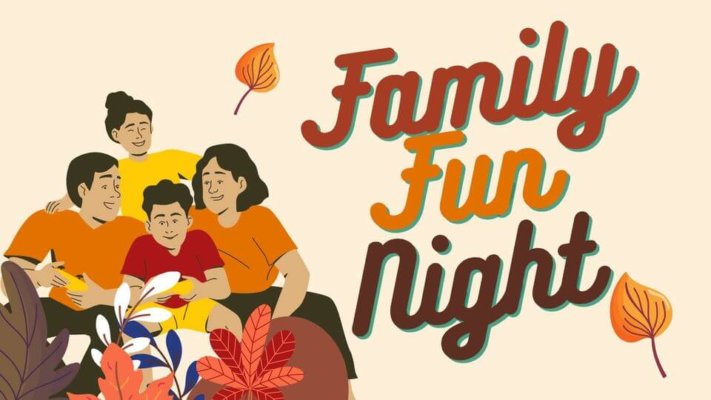 Family Fun Night at Parnell Memorial Library