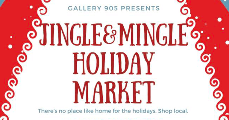 Jingle & Mingle Holiday Market