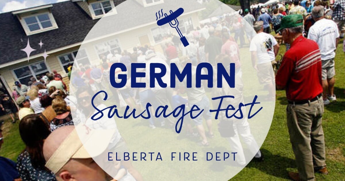 Elberta German Sausage Festival PAL The Parents Assistance Line