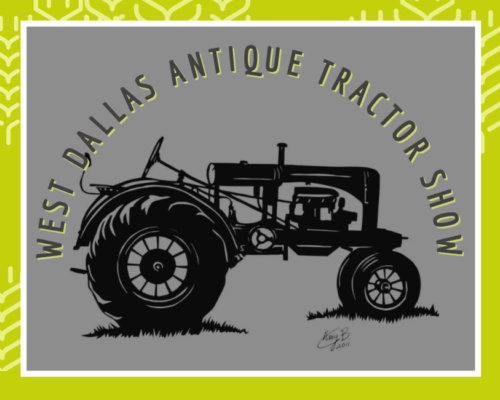 West Dallas Antique Tractor, Car & Craft Show