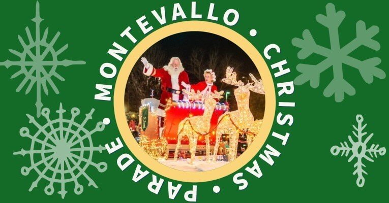 Montevallo Christmas Parade
