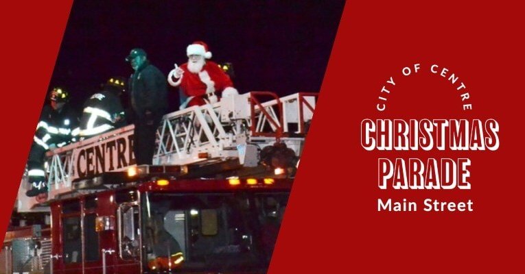 Centre Christmas Parade