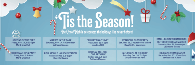 Tis the Season: Lighting of the Tree