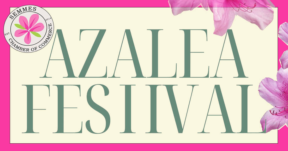 Azalea Festival 2024 - PAL - Parenting Assistance Line