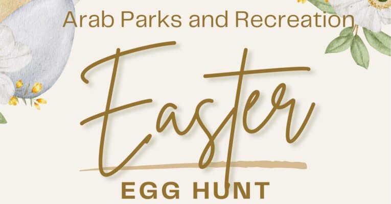 Arab Easter Egg Hunt