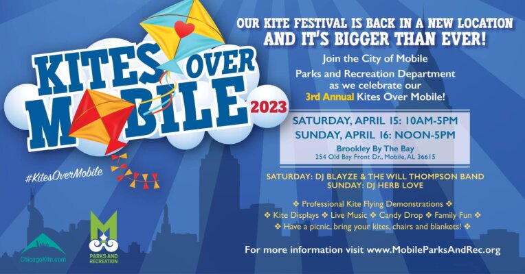 Kites Over Mobile