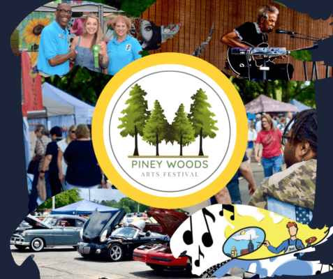 Piney Woods Arts Festival