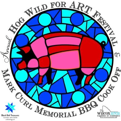 Hog Wild for Art Festival