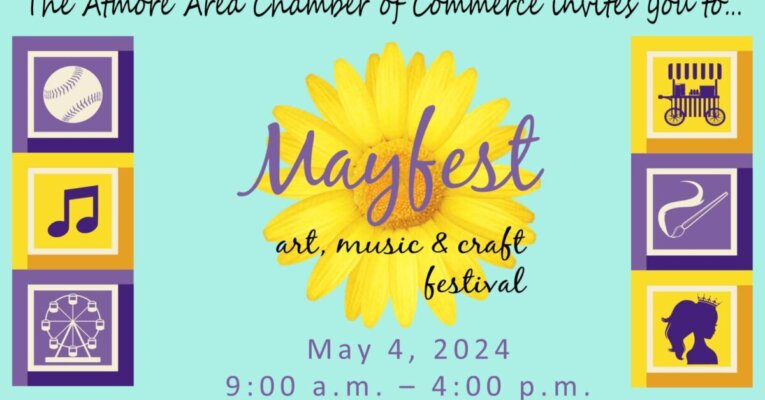 Mayfest Art, Music & Craft Festival