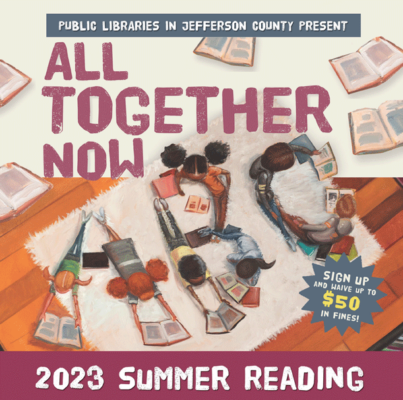 Summer Reading Program: Jefferson Co PL