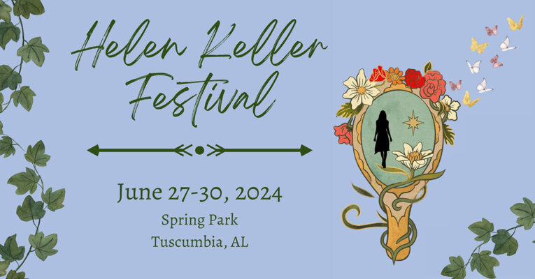 Helen Keller Festival
