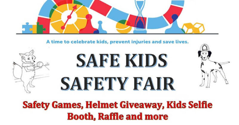 Safe Kids Safety Fair