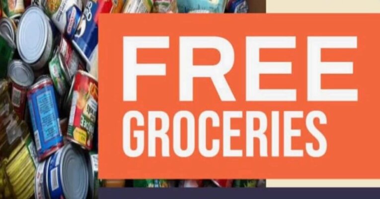 Free Groceries-St. Mary of the Visitation