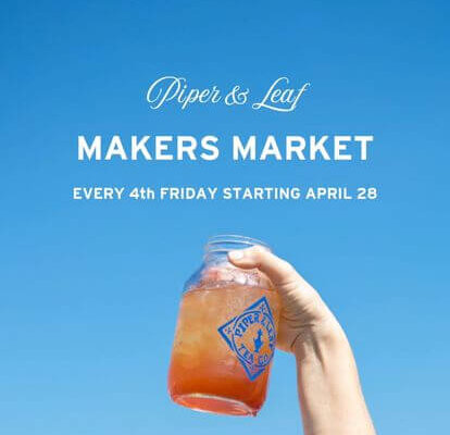 Piper & Leaf Makers Market