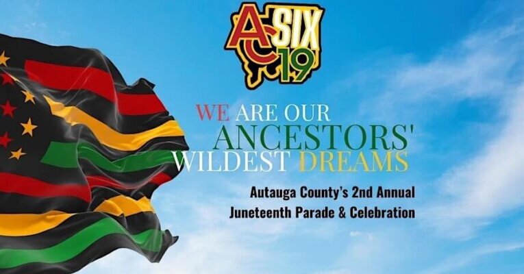 Juneteenth: Autauga County