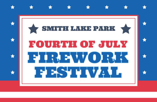Smith Lake Firework Festival