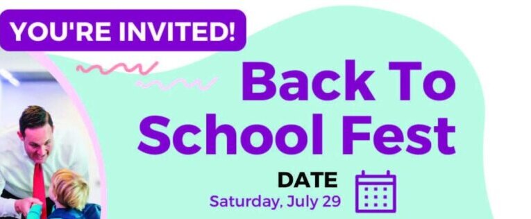 Back to School Fest: Mobile Ben May PL