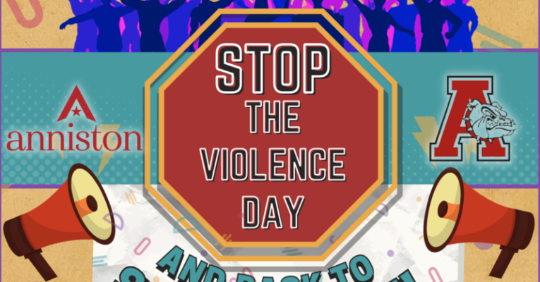 Anniston’s Stop the Violence Day and Back to School Bash