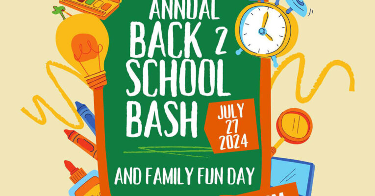 Montgomery Back to School Bash