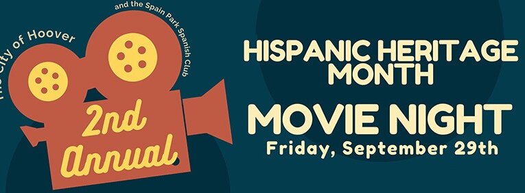 Hispanic Heritage Month Movie Night