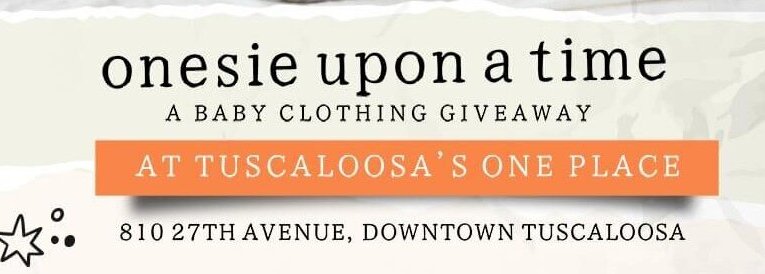 Onesie Upon a Time Baby Clothing Giveaway