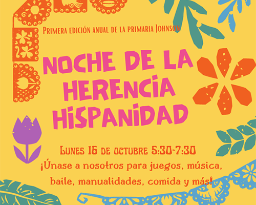 Noche De La Herencia Hispana