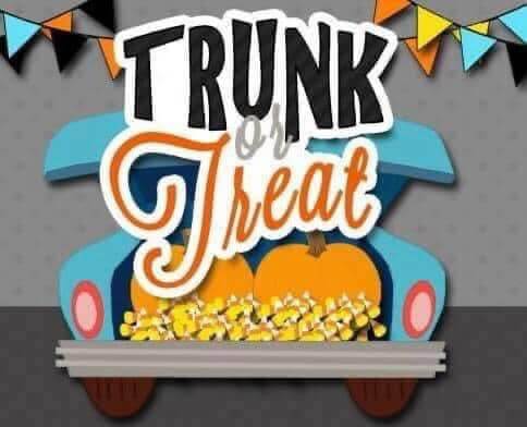Cordova Public Safety Trunk R Treat
