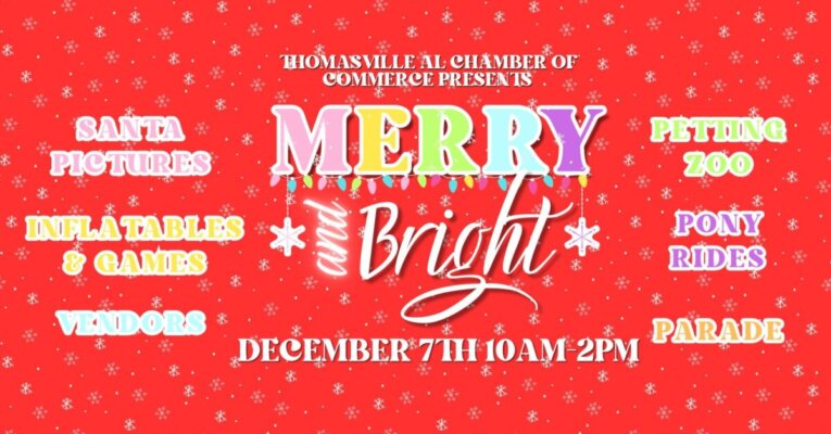 Thomasville Christmas Parade and Stroll