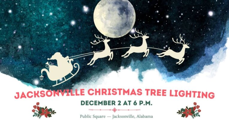 Jacksonville Christmas Tree Lighting & Parade