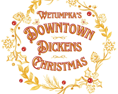 Wetumpka’s Downtown Dickens Christmas