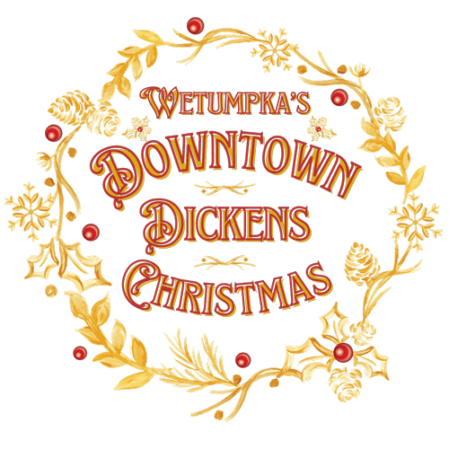 Wetumpka's Downtown Dickens Christmas PAL Parenting Assistance Line